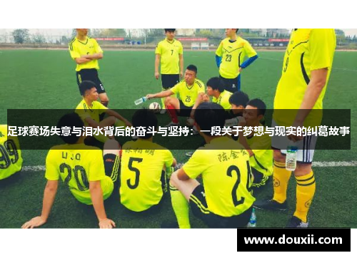 足球赛场失意与泪水背后的奋斗与坚持：一段关于梦想与现实的纠葛故事