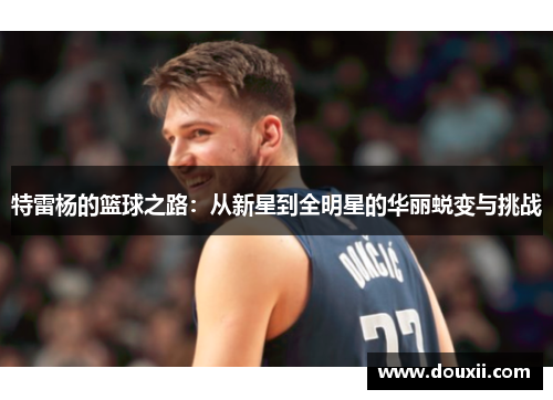 特雷杨的篮球之路：从新星到全明星的华丽蜕变与挑战